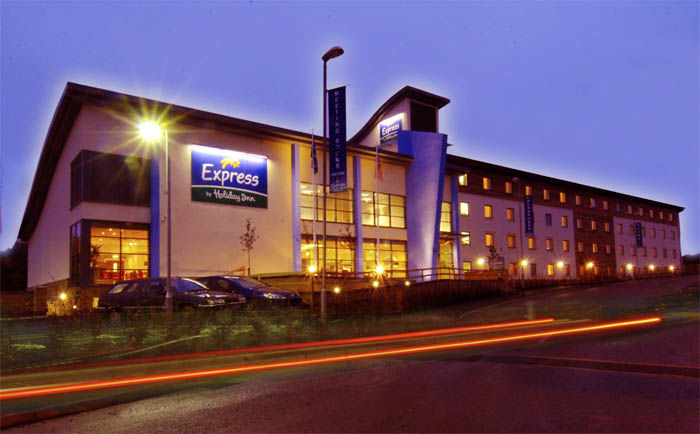 Holiday Inn Express Walsall M6, J10 By Ihg Exteriér fotografie