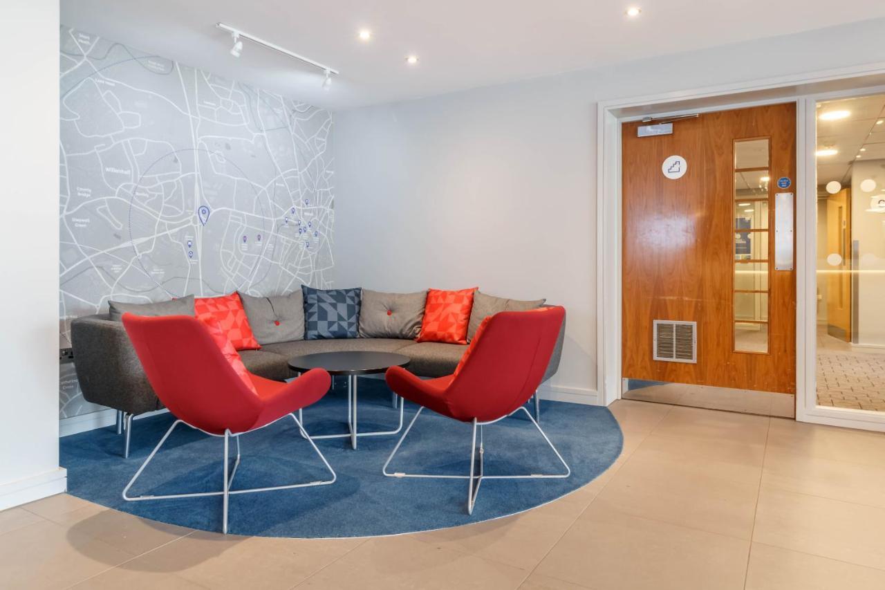 Holiday Inn Express Walsall M6, J10 By Ihg Exteriér fotografie
