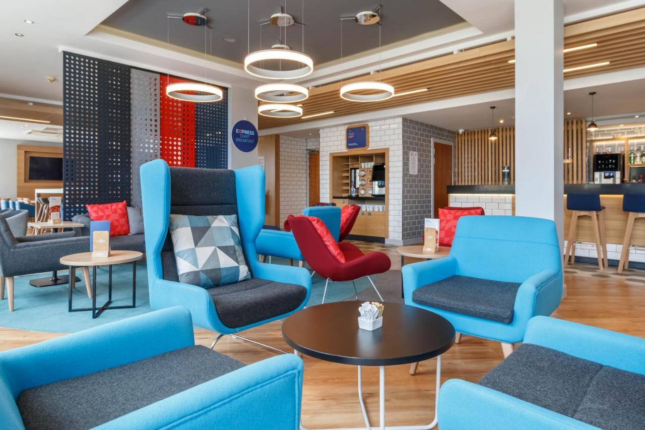 Holiday Inn Express Walsall M6, J10 By Ihg Exteriér fotografie
