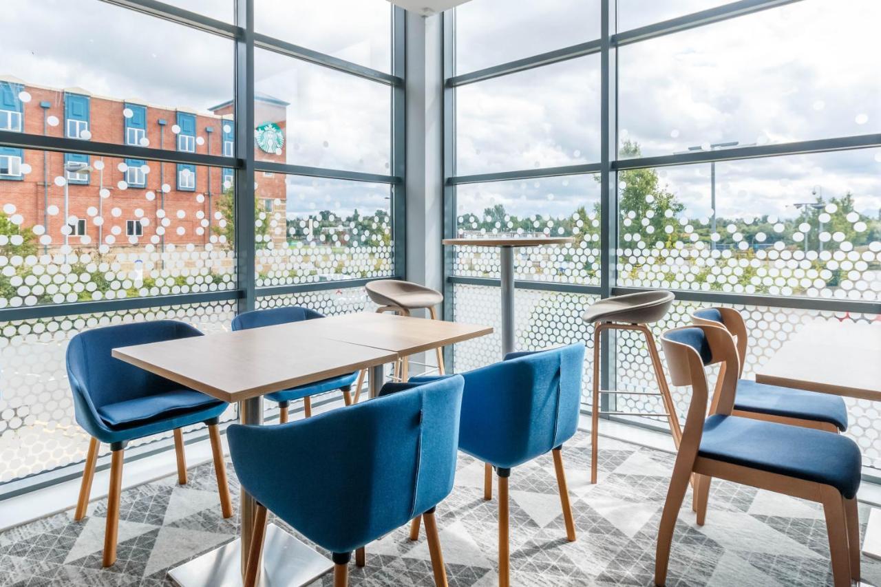 Holiday Inn Express Walsall M6, J10 By Ihg Exteriér fotografie
