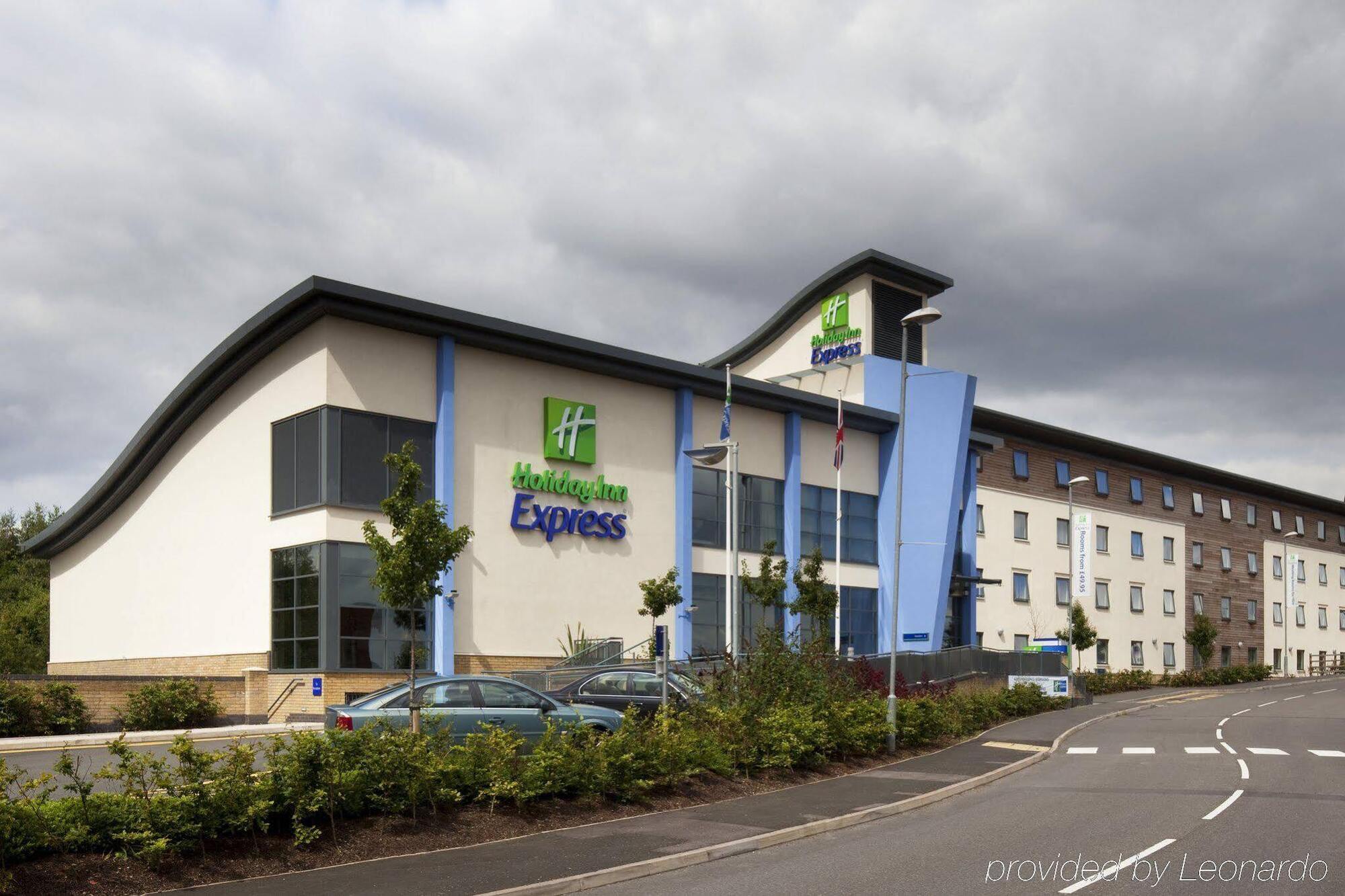 Holiday Inn Express Walsall M6, J10 By Ihg Exteriér fotografie