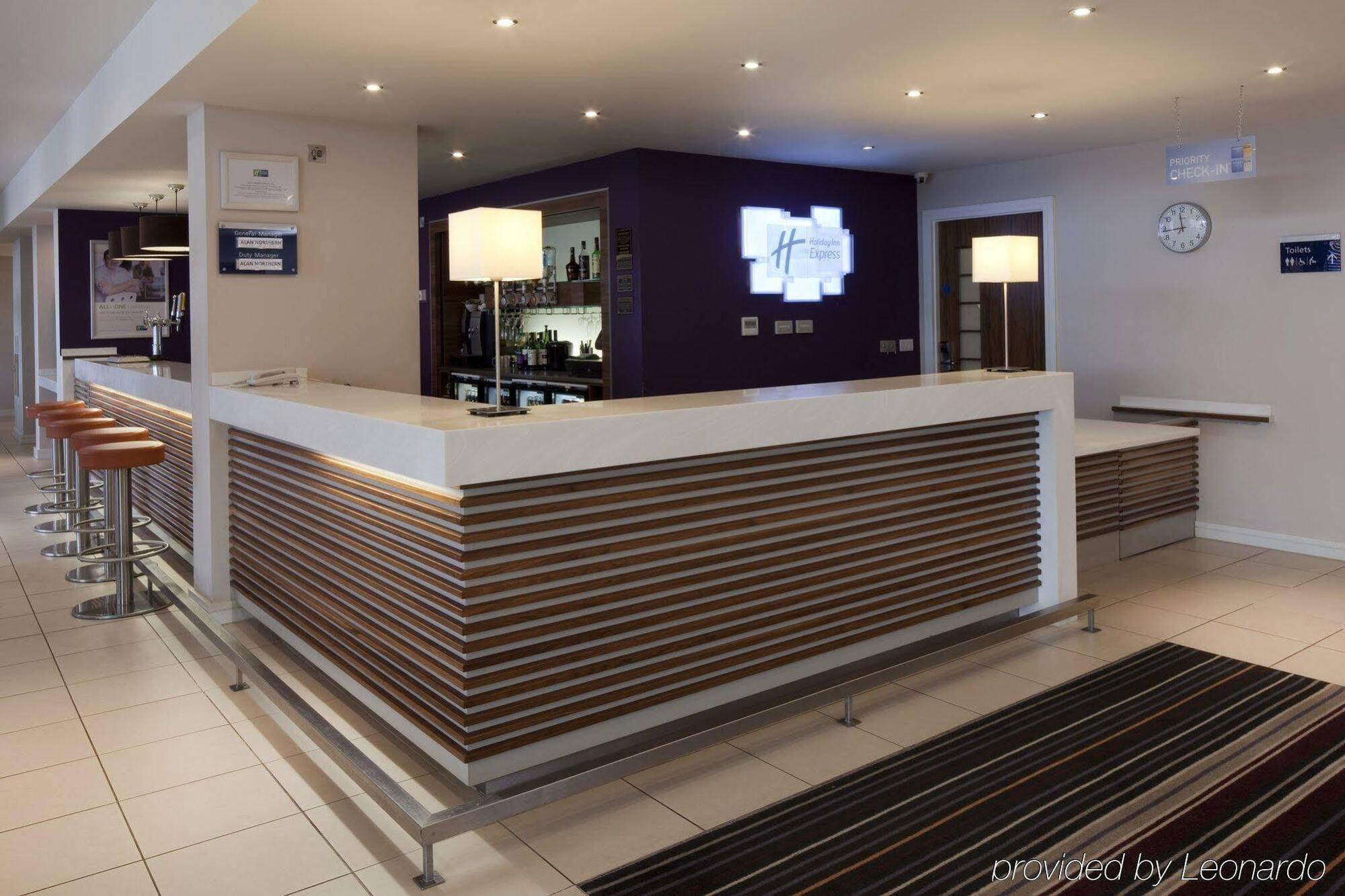 Holiday Inn Express Walsall M6, J10 By Ihg Exteriér fotografie